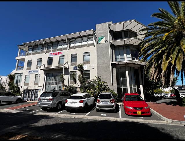611M² OFFICE TO LET IN BELLVILLE CENTRAL
